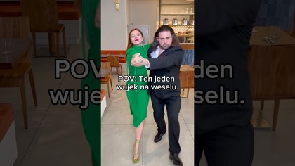 A Wy idziecie na wesele w tym sezonie?  #adafijał #jędrzejtaranek #taniec #wesele #tango