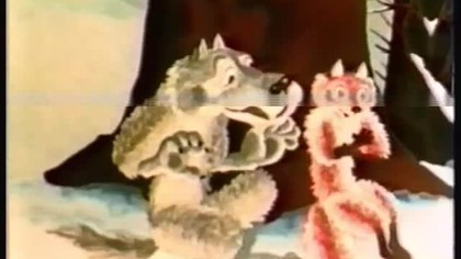 Wilczek - Szary Ogonek (1983)