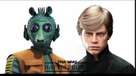 GREEDO VS LUKE ZAGRAJMY W STAR WARS BATTLEFRONT PL DLC ZEWNĘTRZNE RUBIEŻE