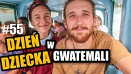 Łódką przez jezioro Atitlan do San Pedro - Święto w Gwatemali