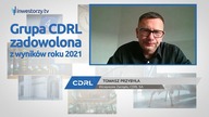 CDRL SA, Tomasz Przybyła  Wiceprezes Zarządu, #481 ZE SPÓŁEK
