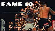 FAME MMA 10 - PAJĄK vs ALAN (walka MMA)