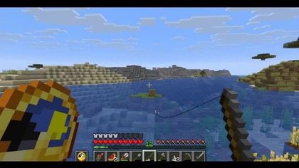 Fishing #game #minecraft #gaming #games #gameplay #Short #Shorts #ASMR