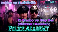 Bobina vs Electric Six - El Bimbo vs Gay Bar (StatusC Mashup)