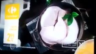 Polsat - fragment bloku reklamowego z 22. 10. 2017r.
