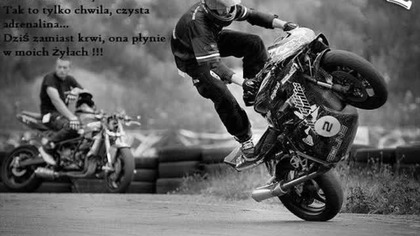Piosenka motocyklisty