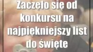 Konkurs przerodził się w falę pomocy