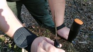 Testujemy - Mora vs Fiskars K40