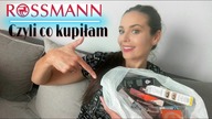 55%ROSSMANN/PODKŁADY/LAKIERY/ITP...