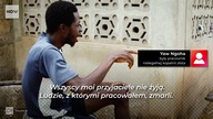 Zabójcze złoto Afryki