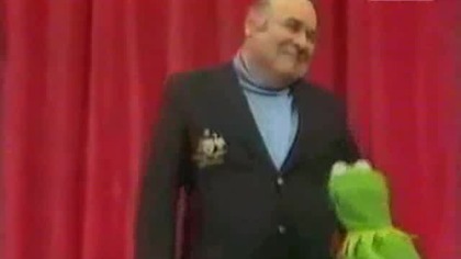 Muppet Show, czyli Rewia Gwiazd - Jonathan Winters (fragment) (Lektor PL)