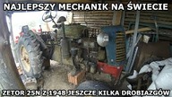 Zetor 25 z 1948 roku jeszcze tylko kilka drobiazgów