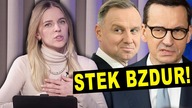 ŚCIEK! OBRZYDLIWE KŁAMSTWA! Gajewska DEMASKUJE Morawieckiego