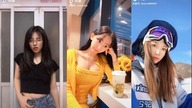 5 minut+ z Chin TikTok Made in China 07 Dziewczyny Azjatki Girls Part1 #DamianChen