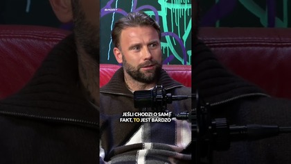 Boruc o byciu bramkarzem.  To nie była miłość od pierwszego spojrzenia #shorts