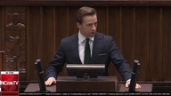 Krzysztof Bosak OSTRO do Kidawy-Błońskiej: Grad zjadliwych komentarzy.  Teorie spiskowe! || NCzasTV