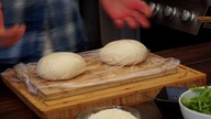To taka zwykła domowa pizza z serem