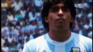 Legendy futbolu - Diego Maradona