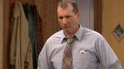 Świat według Bundych S11E22