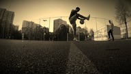 Oryginal Freestyle Football tricks - by Kamil