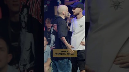 Bober ma najlepsze riposty w kraju? #bitwaopołudnie #freestyle #rap #bober
