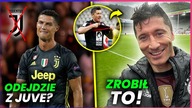 ZROBIŁ TO! Lewandowski WYRÓWNAŁ rekord Gerda Mullera! Czy Cristiano Ronaldo ODEJDZIE z Juventusu?