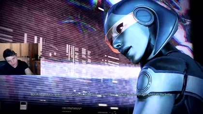 Mass Effect 3 #11 | Laboratorium