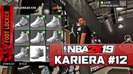 JANUSZ JORDANÓW  NBA 2K19 KARIERA #12