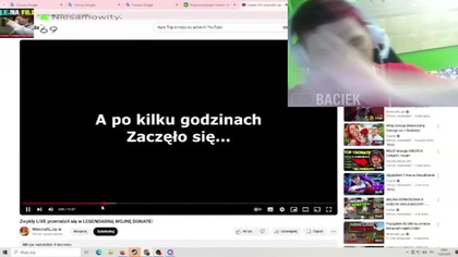 Dawid Jasper | wojna donejtów ALE TYLKO W WYOBRAŹNI