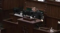 Dobromir Sośnierz: Jak tego słucham to mi kartofle z piwnicy uciekają!