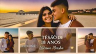 TuneFusion - Tesão de 18 anos [Portuguese & Polish Rap 2024]