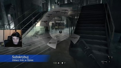 Wolfenstein: The New Order #2 | Zamek