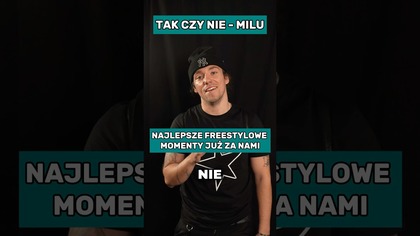Mistrz BOP odpowiada na tak czy nie