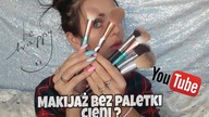 GET READY WITH ME - SZYBKI MAKIJAŻ BEZ UŻYCIA PALETY CIENI