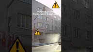 Przebieganie przed maską - pośpiech do nieba #shorts #rikordwidjo