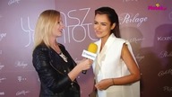 Siwiec: Widzę się w roli mamy, ale nie widzę się w roli kobiety w ciąży [Plotek]