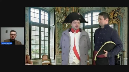 1805 AUSTERLITZ Napoleon vs szlachecki renegat czyli patriotyzm KONTRA honor - dr Piotr Napierała