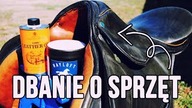JAK DBAĆ O SKÓRZANY SPRZĘT