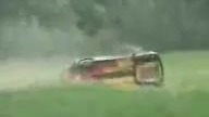 Najlepsze wypadki WRC