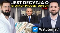 Kolejna obniżka stóp procentowych! Co ze złotym? | Adam Fuchs