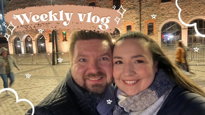 Kolejny koncert w Dublinie  |VLOG