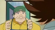 Rockman EXE.  Axess episode 16