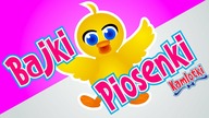 ZESTAW PIOSENEK I BAJEK DLA MALUSZKA  Polskie piosenki i bajki.  Nauka pierwszych słów | Kamlotki