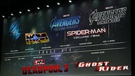 MCU CAŁA FAZA 6 - Wszystkie niezapowiedziane projekty!
