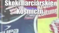 Skoki narciarskie.  Kosmiczny poziom konkursu w Zakopanem