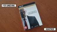 #131 Unboxing: HITMAN: Kompletny pierwszy sezon (Steelbook Edition) [PL]