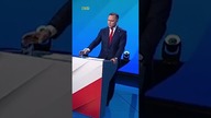 Co wziął Nawrocki podczas debaty?