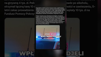 Policjanci pili na służbie xD #subskrybuj