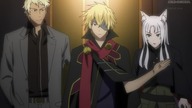 Tokyo Ravens odc. 24 - Tama Nocne indeksowanie