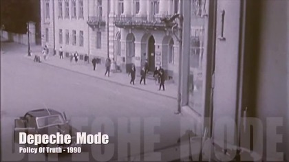 Depeche Mode - Policy of Truth (Tłumaczenie PL)